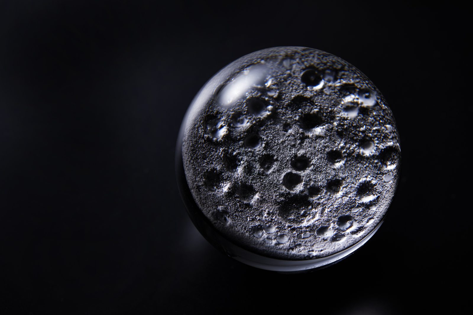 Uncharted Lunar Shadow