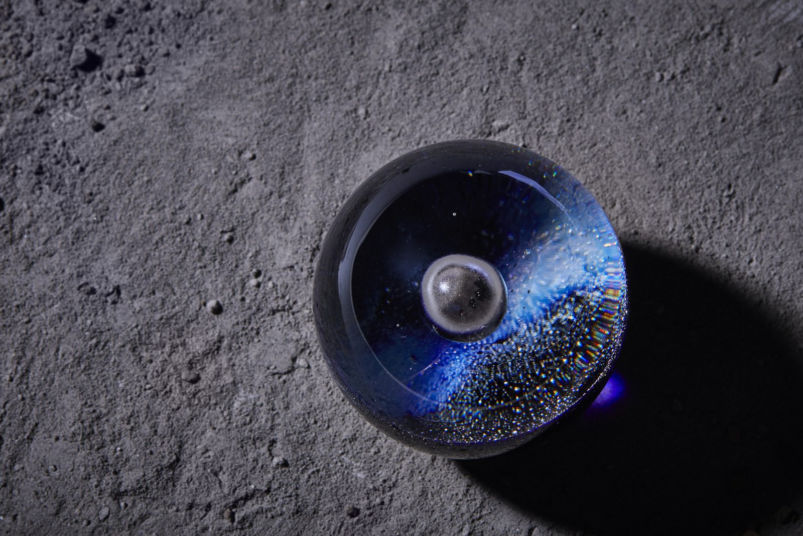 Primeval Moonscape